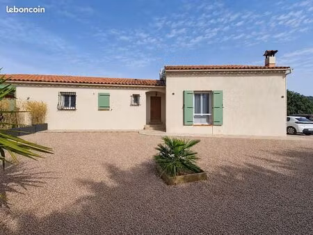 villa 7 pièces 165 m²