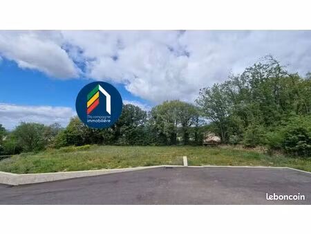 terrain 1 100 m² roynac