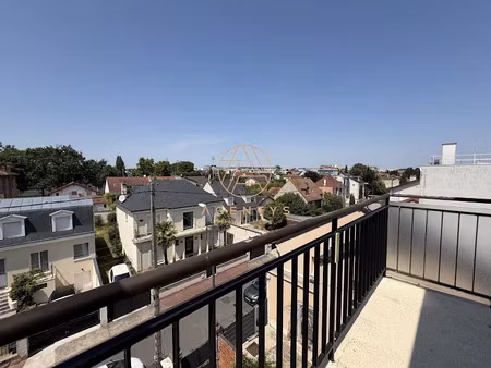 vente appartement 2 pièces 41.78 m² à saint-maur-des-fosses (94100)  212 000 €