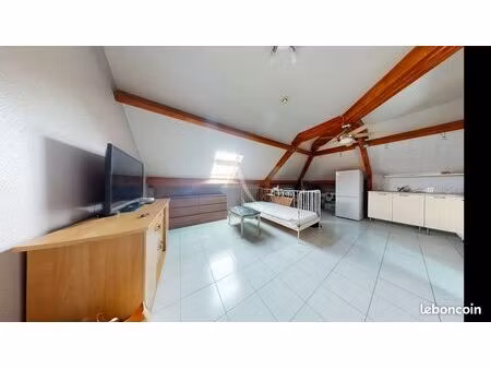 appartement 2 pièces 24 m²