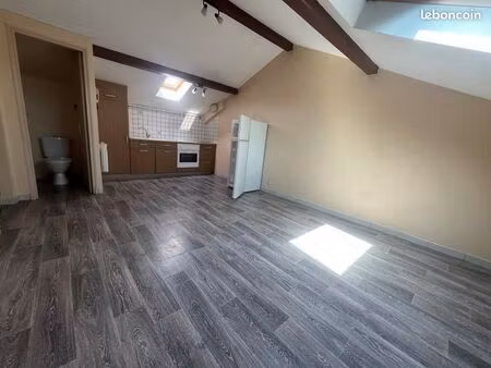 appartement 2 pièces 30 m²