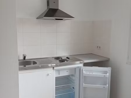 appartement coeur de bourg