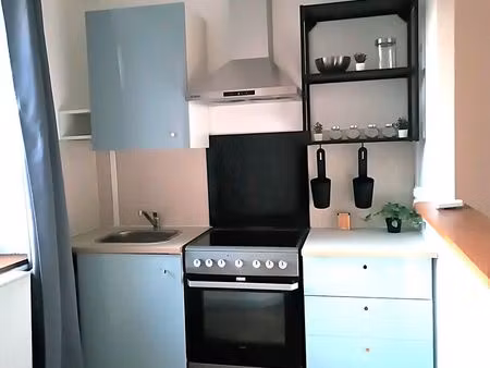 appartement 33m2 à aubenton