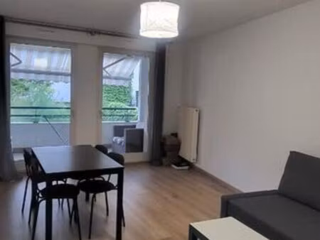 f2 meublé bischheim centre