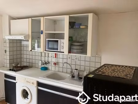appartement 1 pièce 42 m²