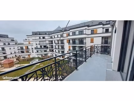 appartement 3 pièces 68 m²