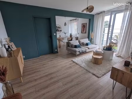 appartement 65m2 chamalières