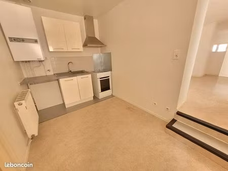 appartement 3 pièces 67 m²