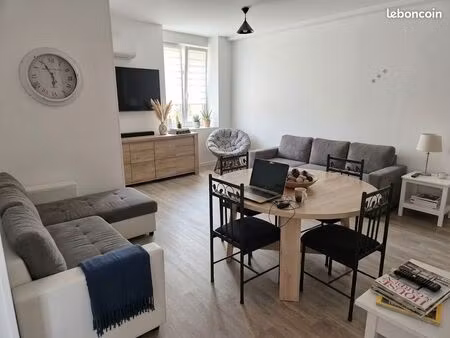 appartement f3 75m²