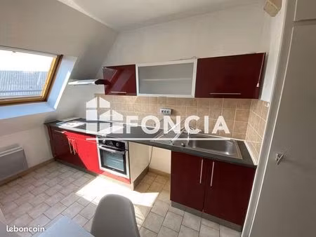 appartement 3 pièces 53 m²