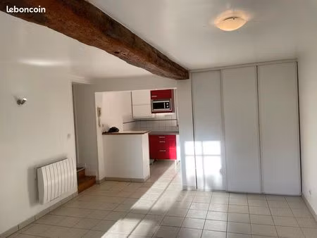 appartement f2 centre ville de dieppe 45m2