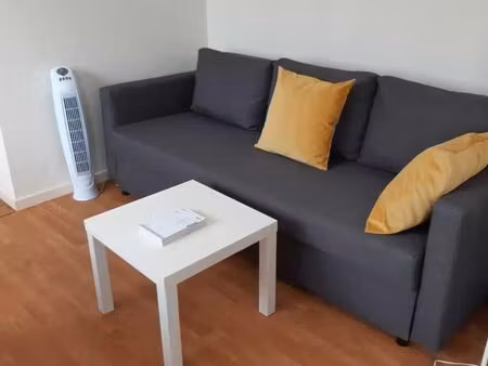 appartement 2 pièces 31 m²