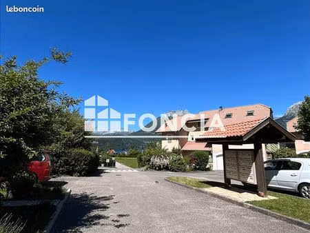 duplex 3 pièces 64 m²