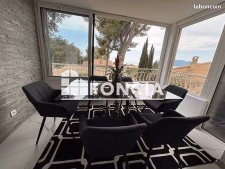 duplex 3 pièces 42 m²