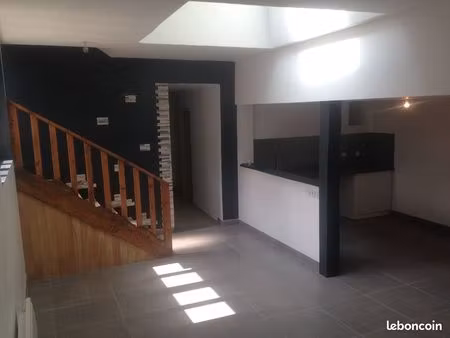 appartement moderne t3 ecommoy