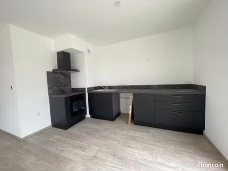 appartement 2 pièces 45 m²