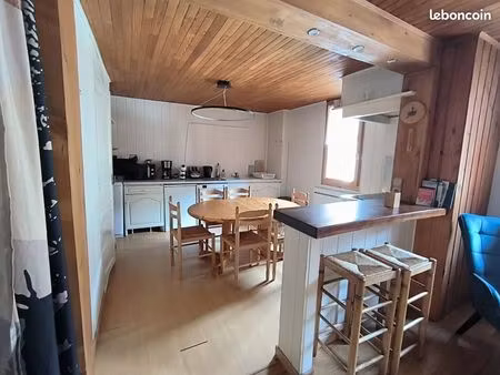 appartement 4 pièces 68 m²