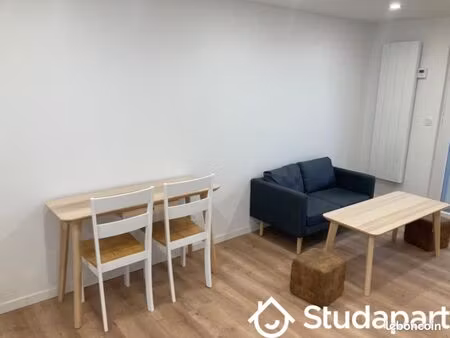 appartement 1 pièce 22 m²