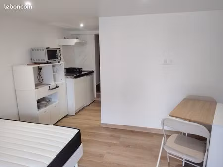 studio 15m2 à louer gorges 44190
