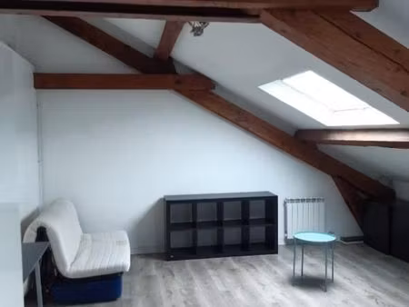 appartement 1 pièce 25 m²