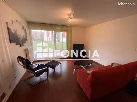appartement 2 pièces 58 m²