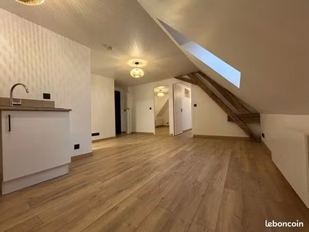 (exclusivite) appartement 3 pièces