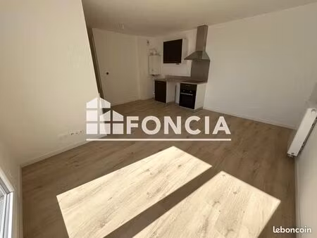 appartement 3 pièces 57 m²