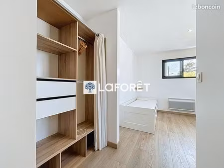 studio 1 pièce 24 m²