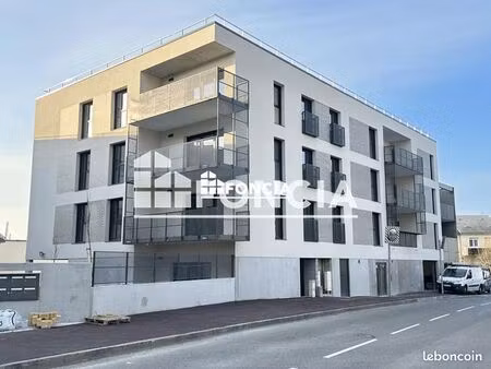appartement 2 pièces 47 m²