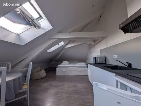 location proche centre ville
