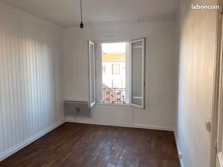 appartement 2 pièces