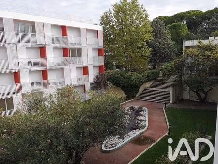 appartement 2 pièces 29 m²