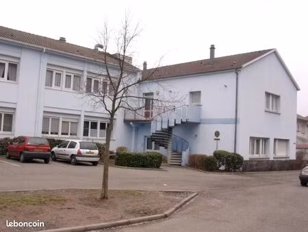 appartement 2 pièces 48 m²