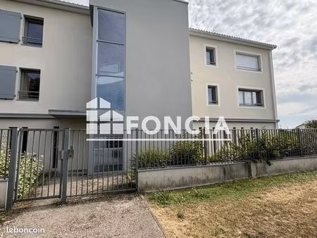 appartement 2 pièces 57 m²