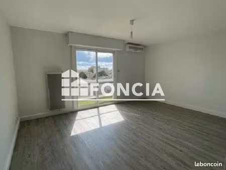 appartement 3 pièces 60 m²