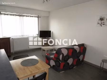 appartement 1 pièce 30 m²