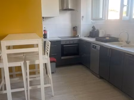 appartement 40 m2 meublé