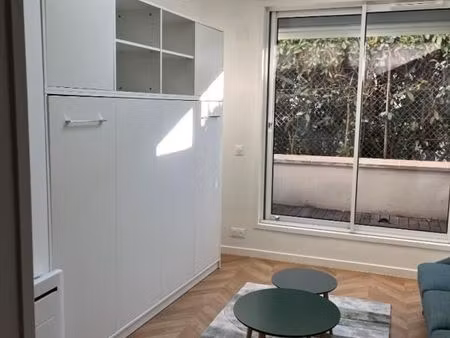 appartement 1 pièce 18 m²