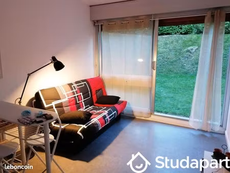 appartement 1 pièce 19 m²