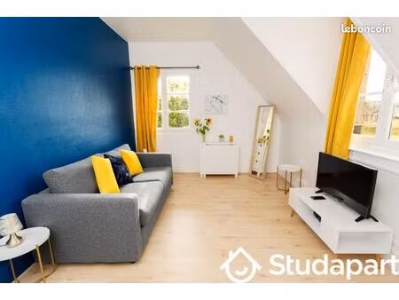 appartement 1 pièce 23 m²