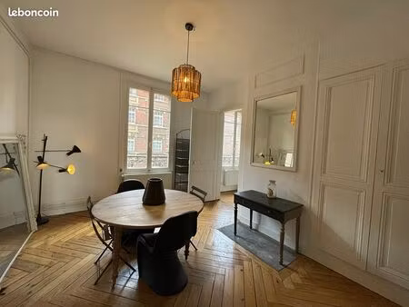 appartement 3 pièces 55 m²