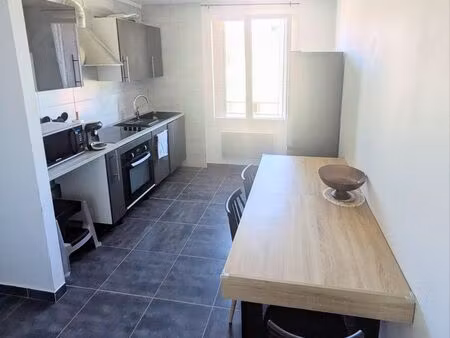 appartement 3 pièces