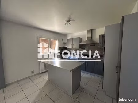 appartement 3 pièces 69 m²