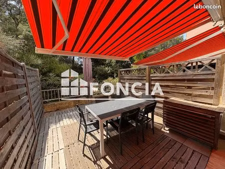 studio 1 pièce 24 m²