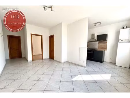 appartement 2 pièces 47 m²