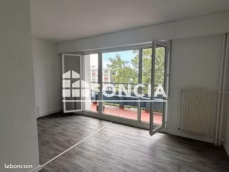 appartement 2 pièces 42 m²
