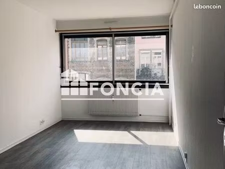 studio 1 pièce 22 m²