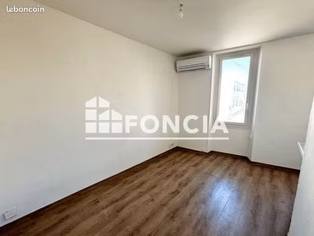 appartement 2 pièces 27 m²