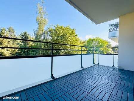 appartement 2 pièces 46 m²