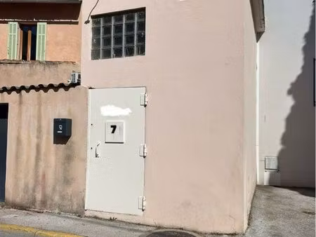 local de stockage 15m2